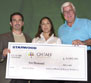 Jim Curtis & Lourdes Hainlin of STARWOOD HOTELS & RESORTS WORLDWIDE