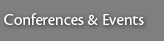 Conferences & Events